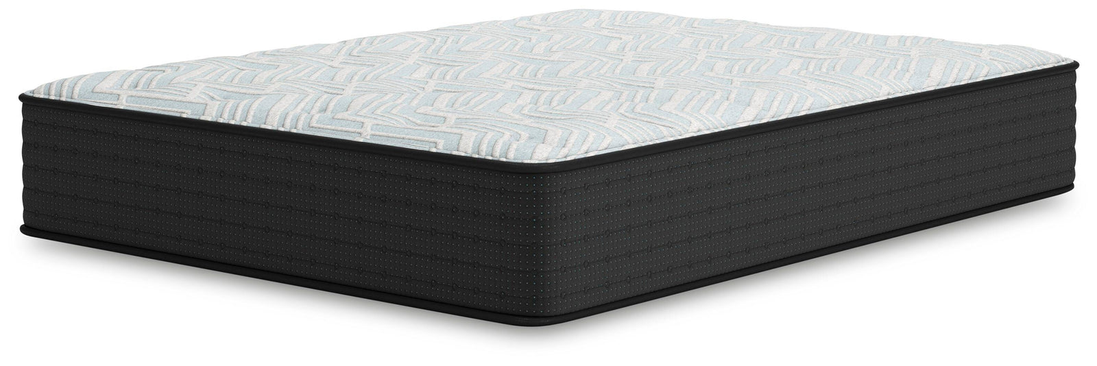 Palisades Firm Twin Mattress - Dark Gray (1)