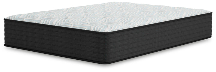 Palisades Firm Twin Mattress - Dark Gray (1)