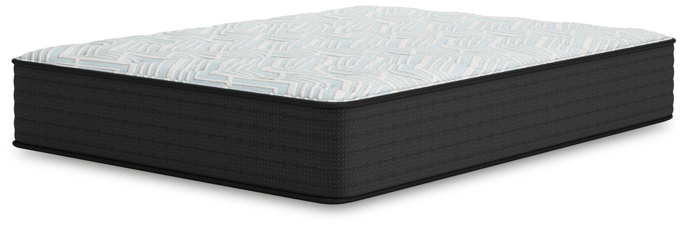 Palisades Firm Twin Mattress - Dark Gray (1)