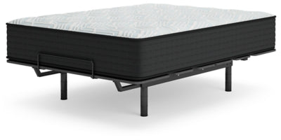 Palisades Firm Twin Mattress - Dark Gray