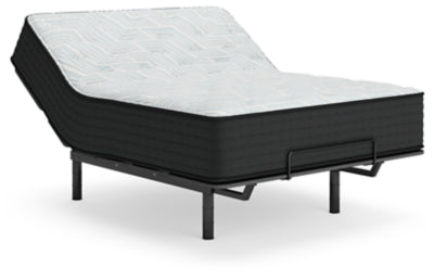 Palisades Firm Twin Mattress - Dark Gray