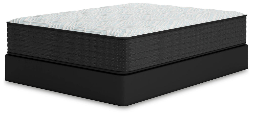 Palisades Firm Twin Mattress - Dark Gray (8)