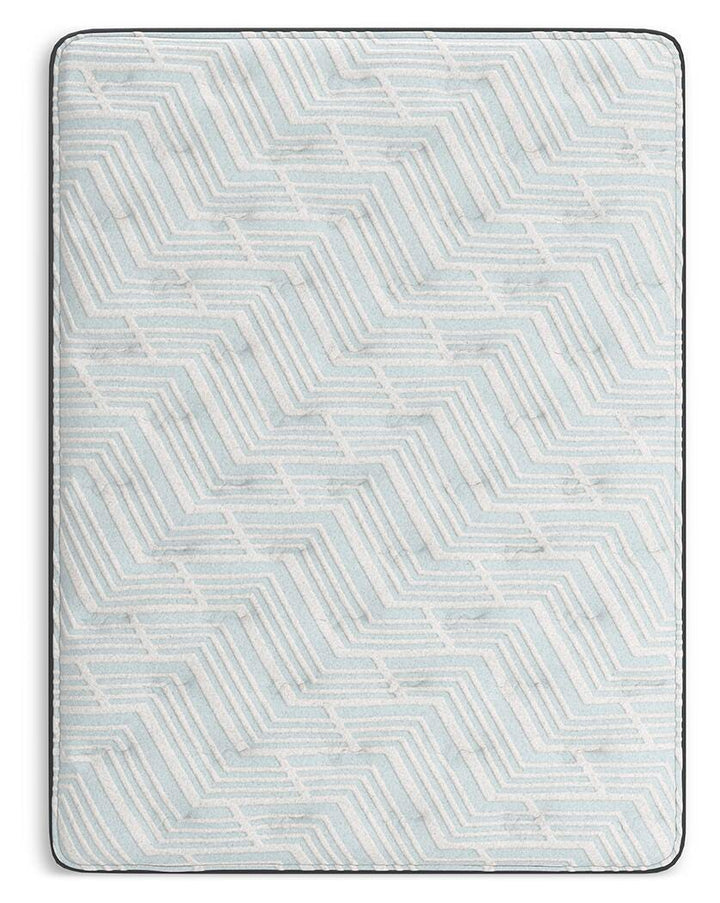 Palisades Firm Twin Mattress - Dark Gray (4)
