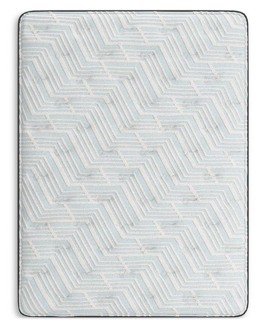 Palisades Firm Twin Mattress - Dark Gray (4)