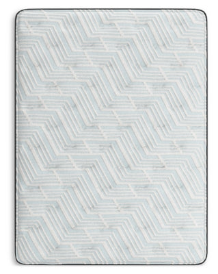 Palisades Firm Twin Mattress - Dark Gray