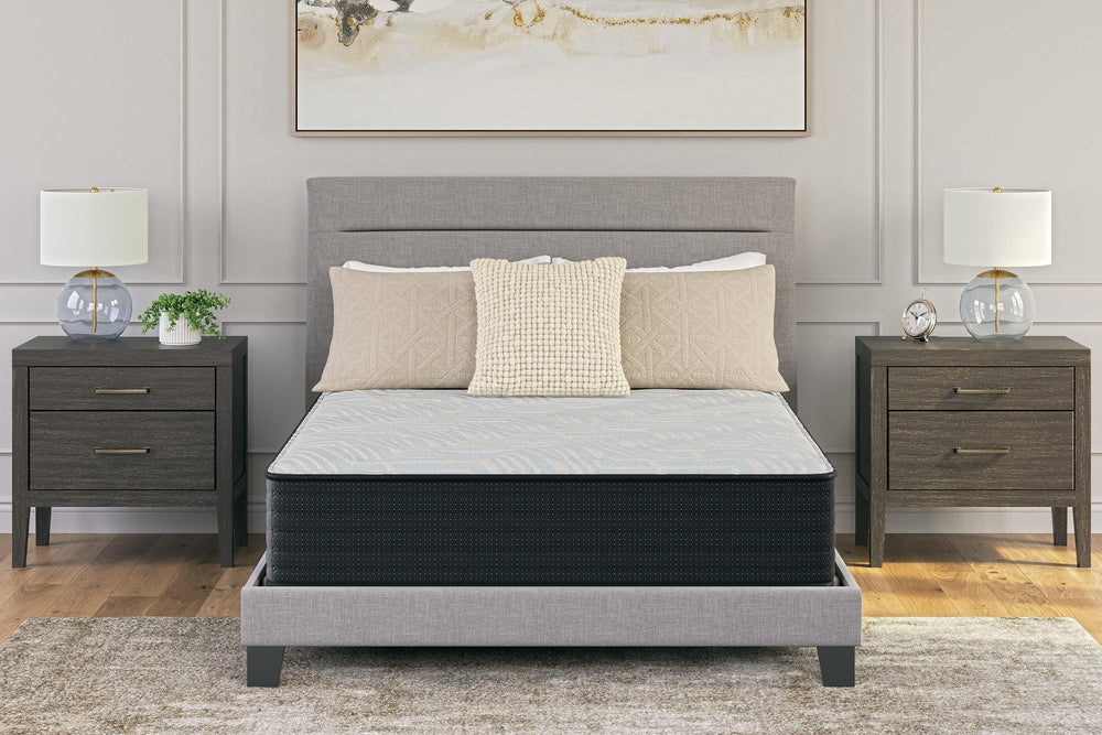 Palisades Firm Twin Mattress - Dark Gray (3)