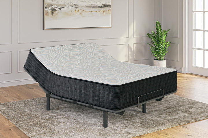 Palisades Firm Twin Mattress - Dark Gray (10)