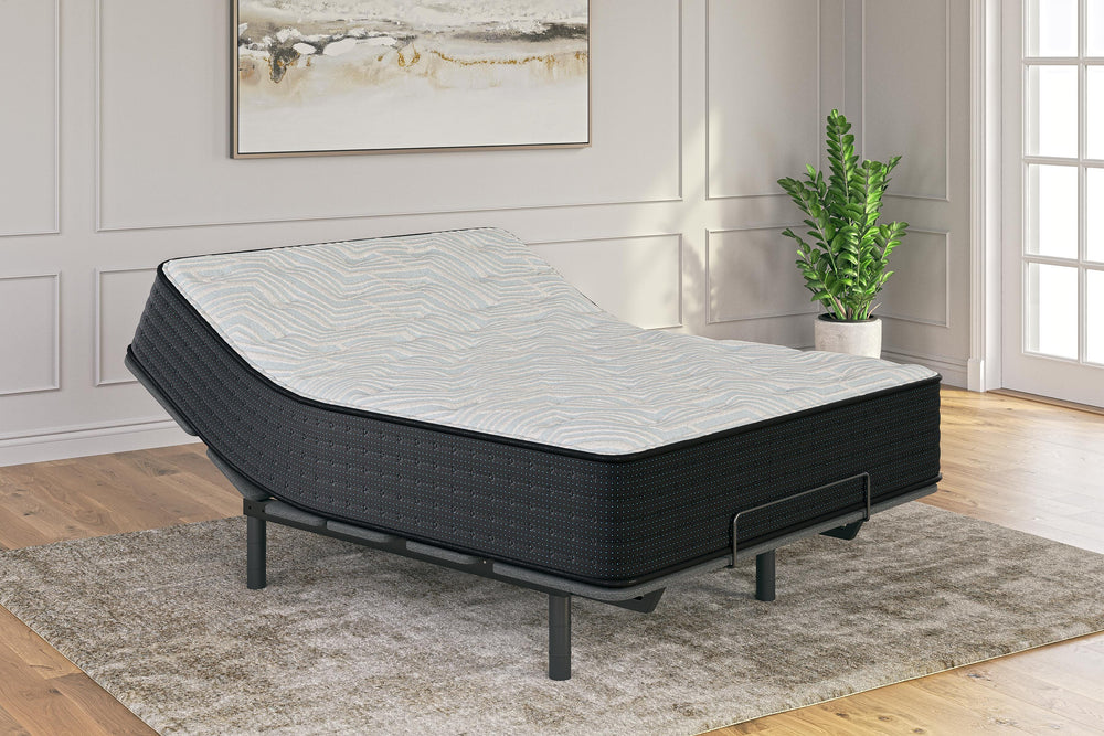 Palisades Firm Twin Mattress - Dark Gray (10)