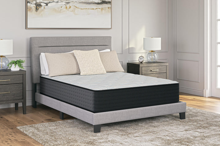 Palisades Firm Twin Mattress - Dark Gray (5)