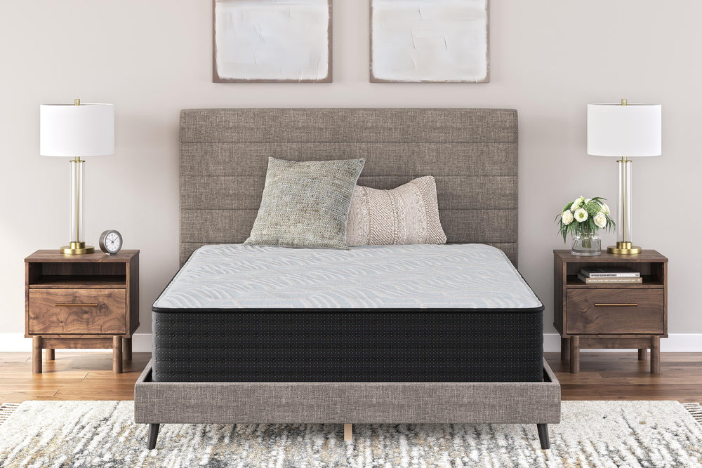 Palisades Plush King Mattress - Dark Gray (3)