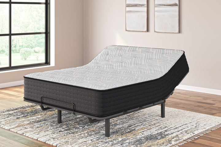 Palisades Plush King Mattress - Dark Gray (10)