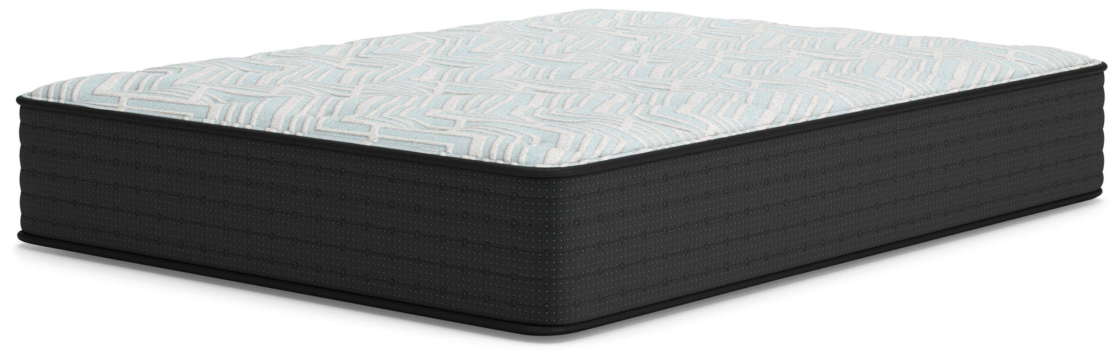 Palisades Plush King Mattress - Dark Gray (1)