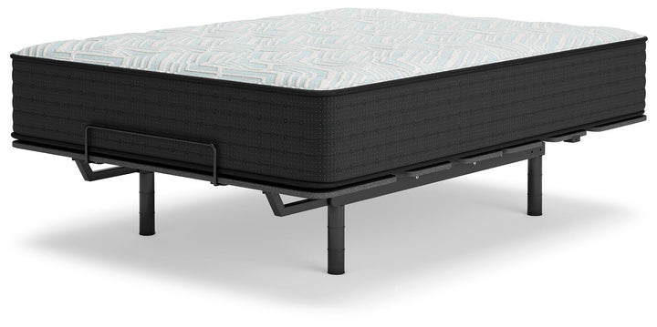 Palisades Plush King Mattress - Dark Gray (6)