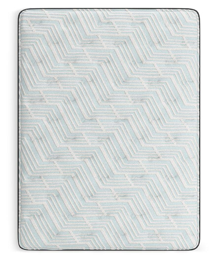 Palisades Plush King Mattress - Dark Gray (4)