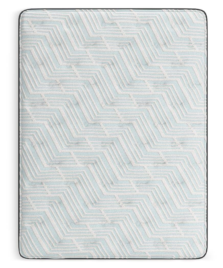 Palisades Plush California King Mattress - Dark Gray (4)