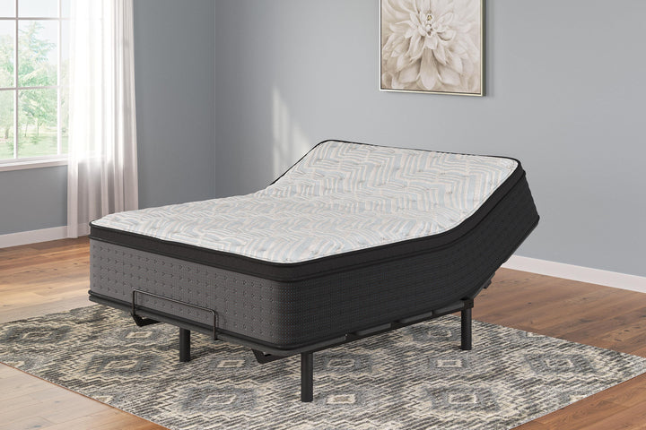 Palisades ET King Mattress - Dark Gray (10)