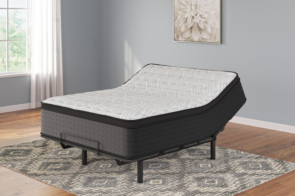 Palisades ET King Mattress - Dark Gray (10)
