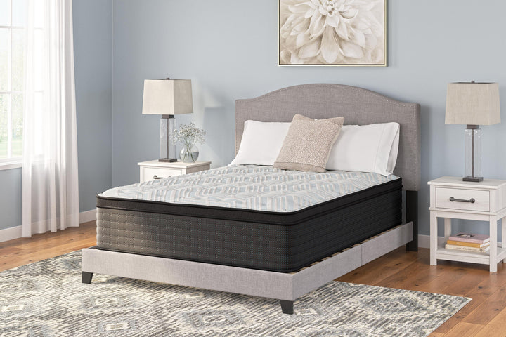 Palisades ET King Mattress - Dark Gray (5)