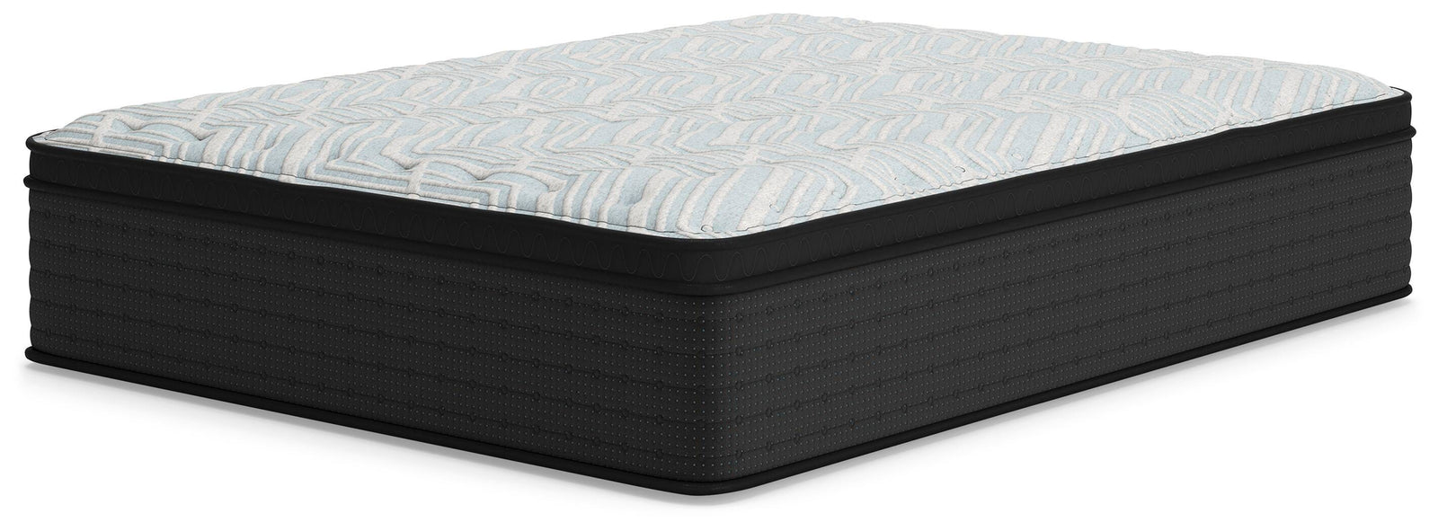 Palisades ET King Mattress - Dark Gray (1)