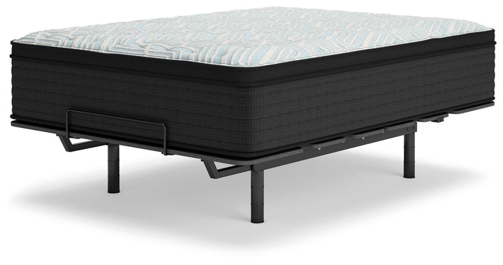 Palisades ET King Mattress - Dark Gray (6)