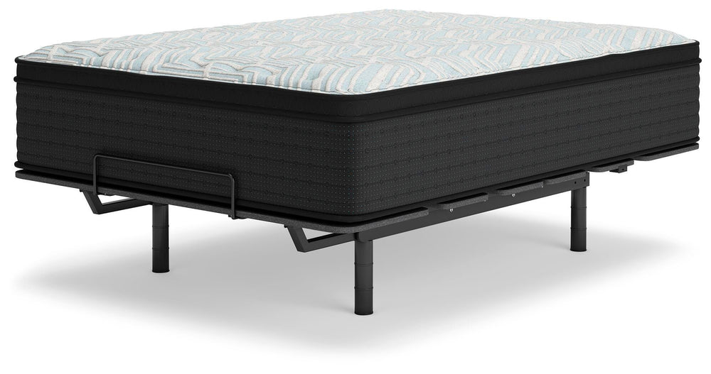 Palisades ET King Mattress - Dark Gray (6)