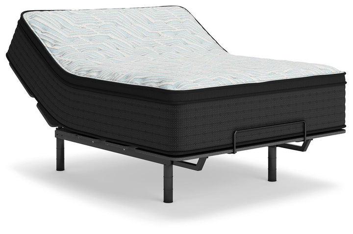 Palisades ET King Mattress - Dark Gray (7)