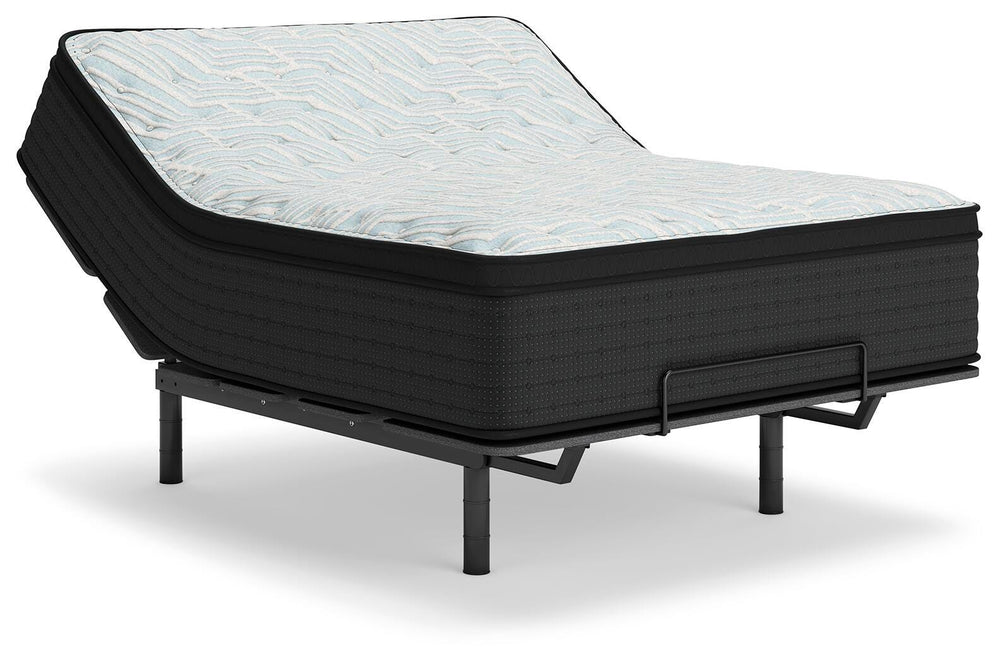 Palisades ET King Mattress - Dark Gray (7)