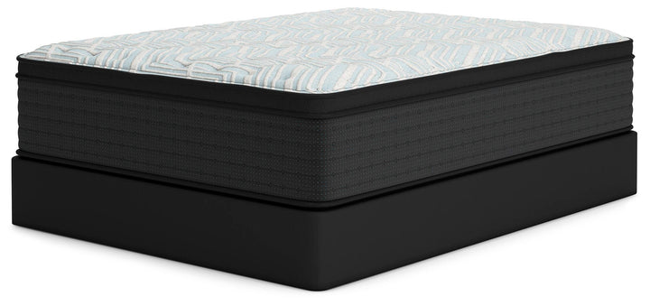 Palisades ET King Mattress - Dark Gray (8)