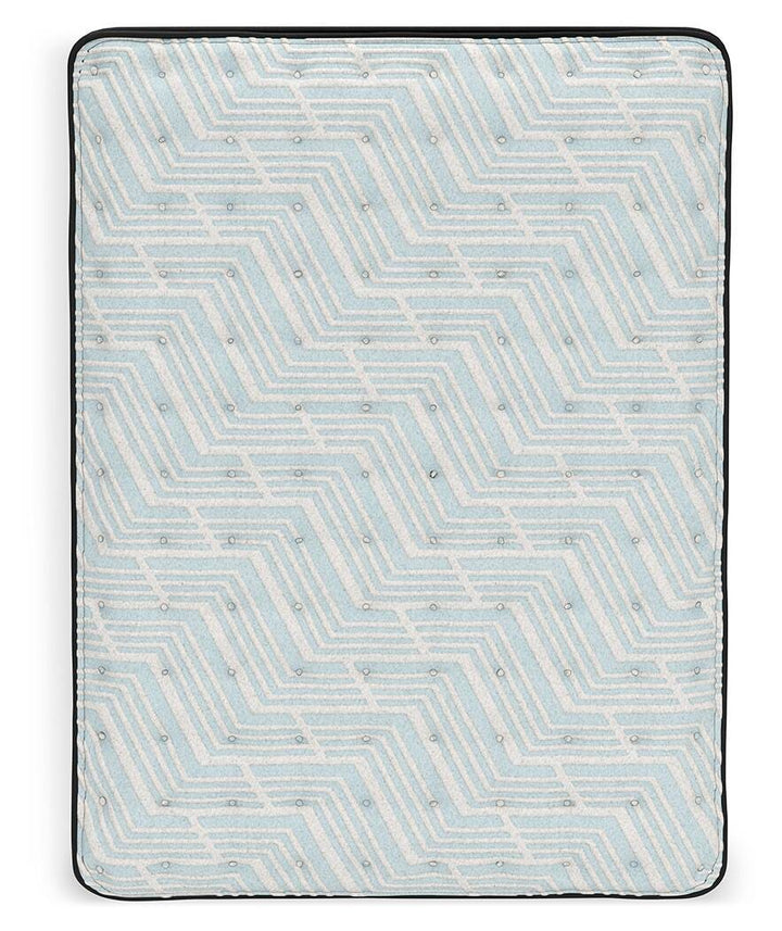 Palisades ET King Mattress - Dark Gray (4)
