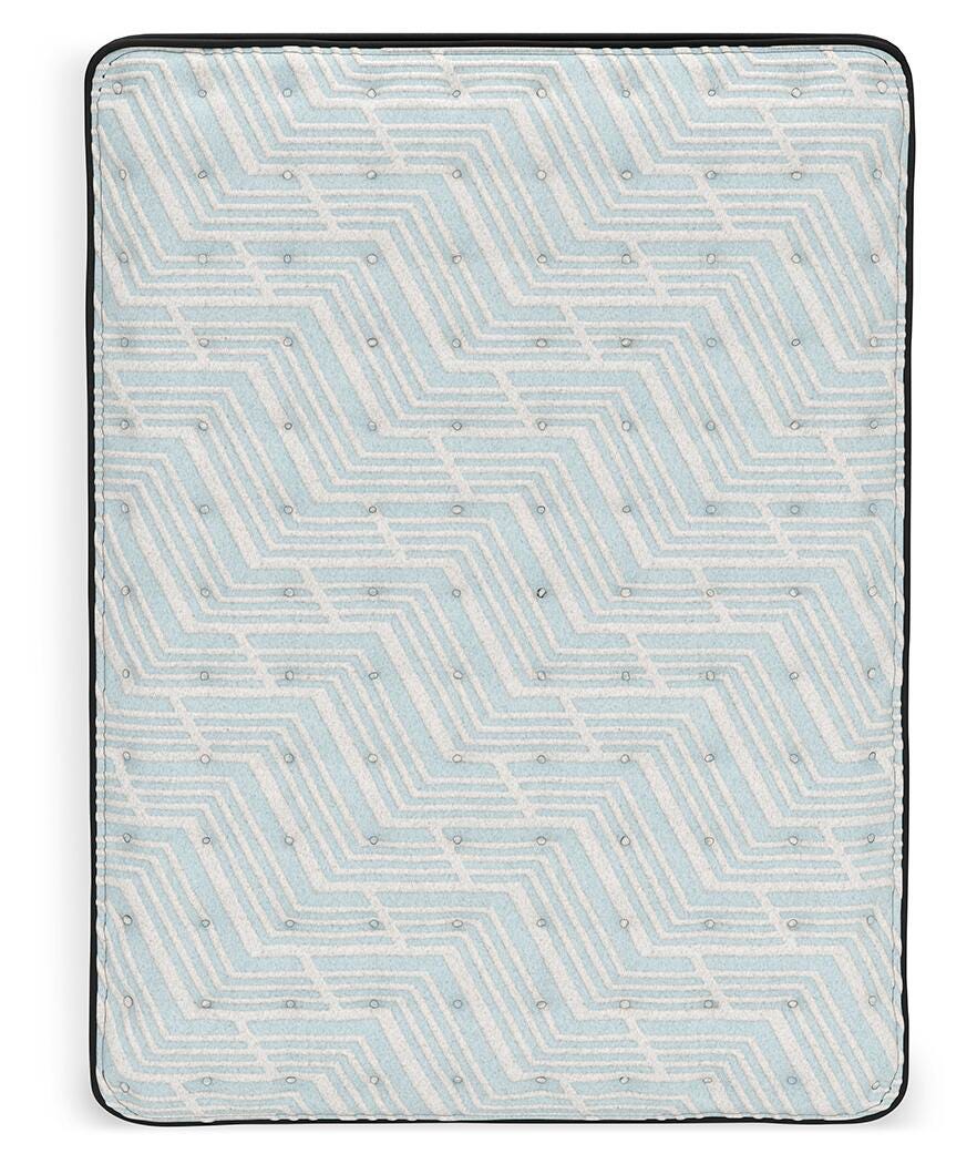 Palisades ET King Mattress - Dark Gray (4)