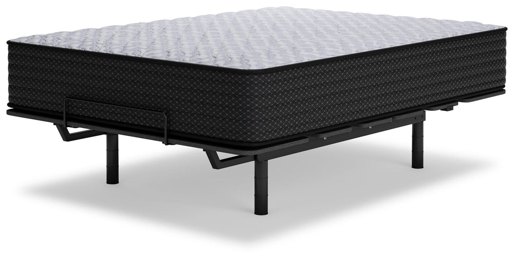 Anniversary Edition Firm Twin Mattress - White