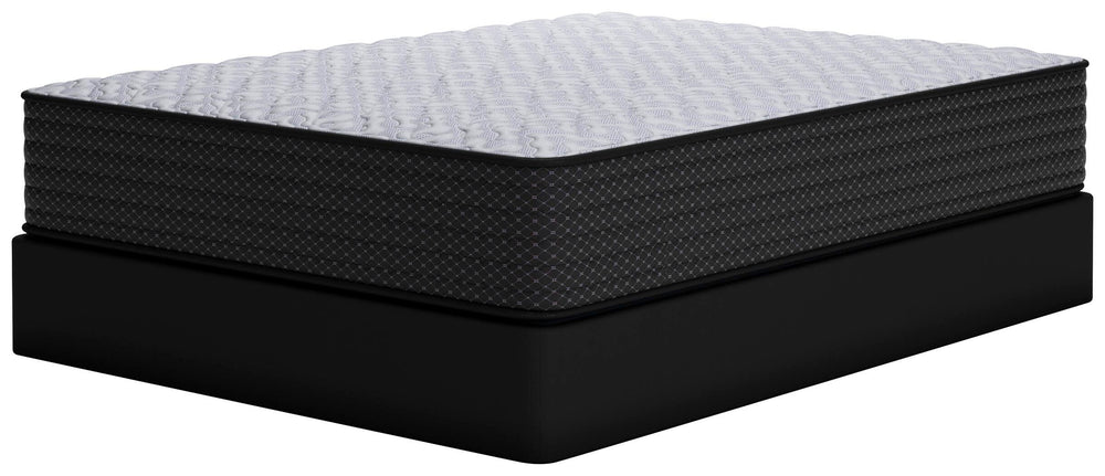 Anniversary Edition Firm Twin Mattress - White