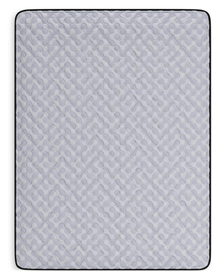 Anniversary Edition Firm Twin Mattress - White