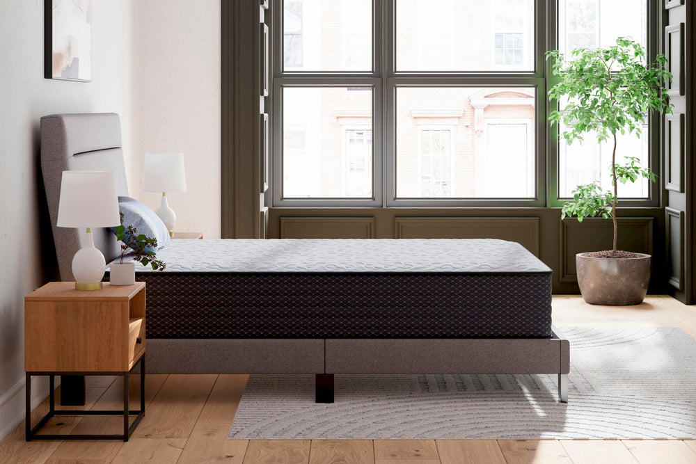 Anniversary Edition Firm Twin Mattress - White