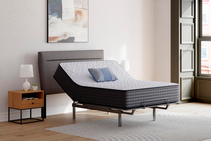 Anniversary Edition Firm California King Mattress - White