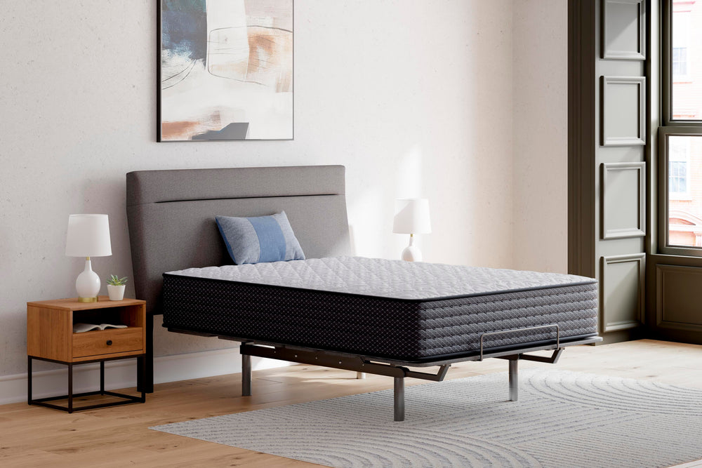 Anniversary Edition Firm California King Mattress - White