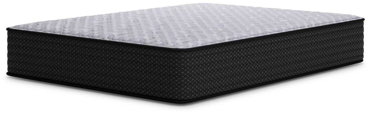 Anniversary Edition Plush California King Mattress - White