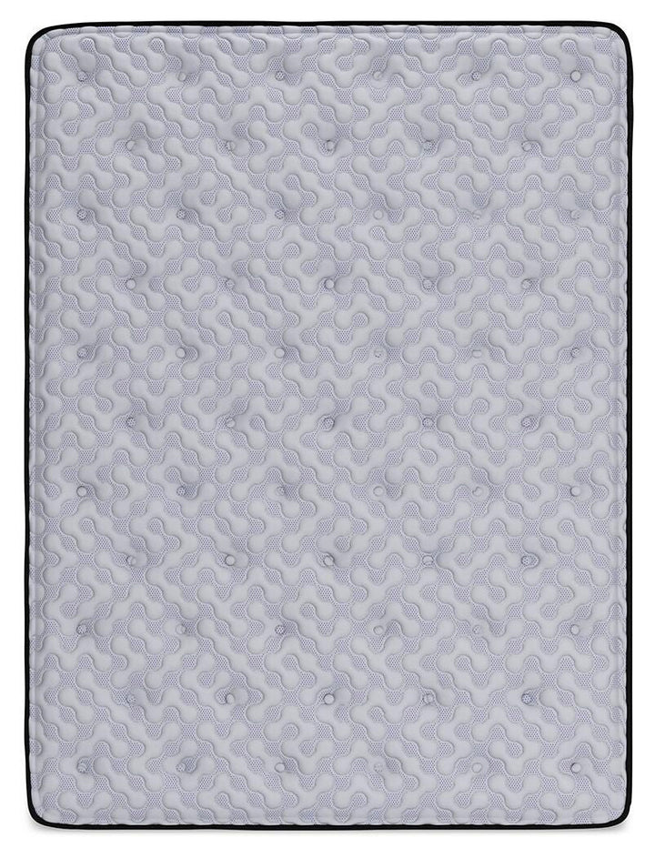 Anniversary Edition Pillowtop Twin Mattress - White