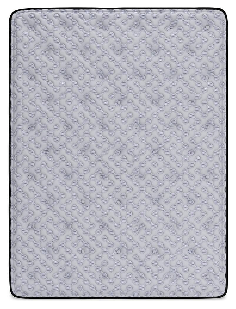 Anniversary Edition Pillowtop Twin Mattress - White