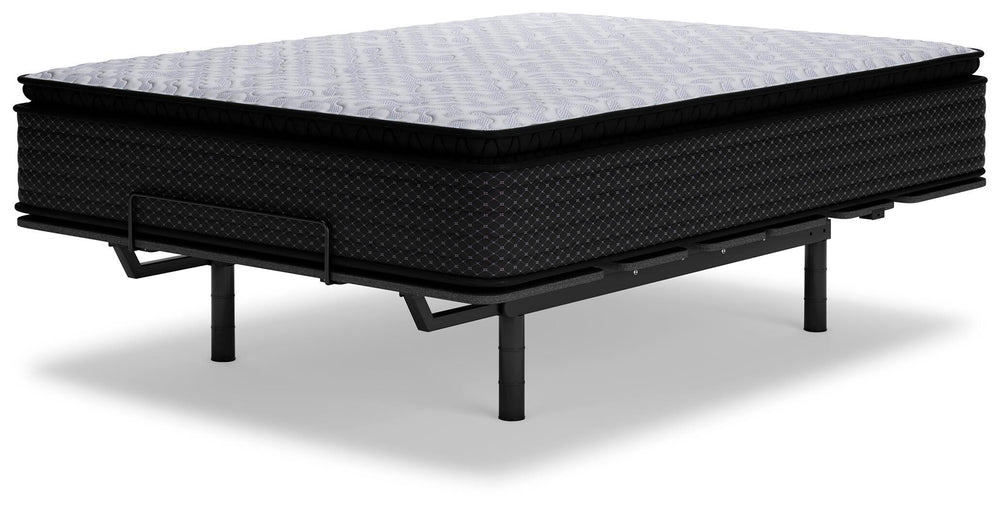 Anniversary Edition Pillowtop Twin Mattress - White