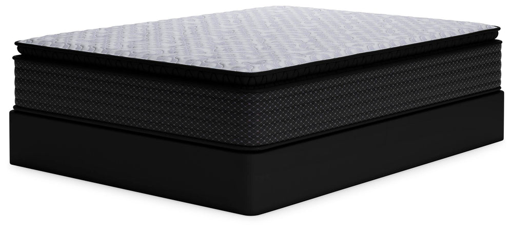 Anniversary Edition Pillowtop Twin Mattress - White