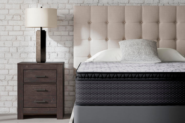 Anniversary Edition Pillowtop Twin Mattress - White
