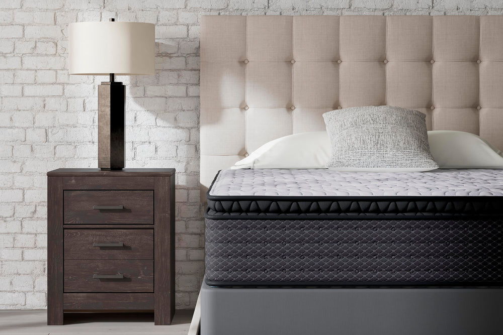 Anniversary Edition Pillowtop Twin Mattress - White