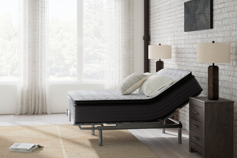 Anniversary Edition Pillowtop Twin Mattress - White