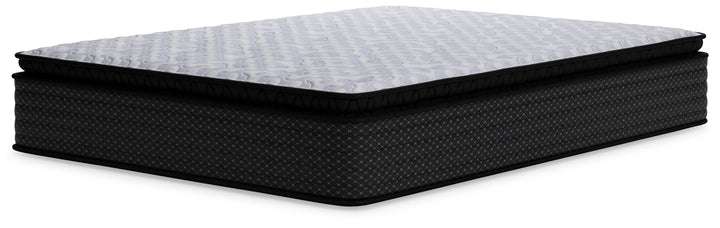Anniversary Edition Pillowtop King Mattress - White