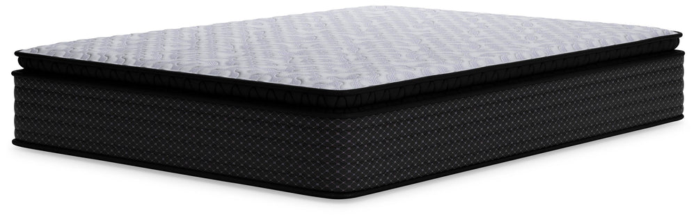 Anniversary Edition Pillowtop King Mattress - White