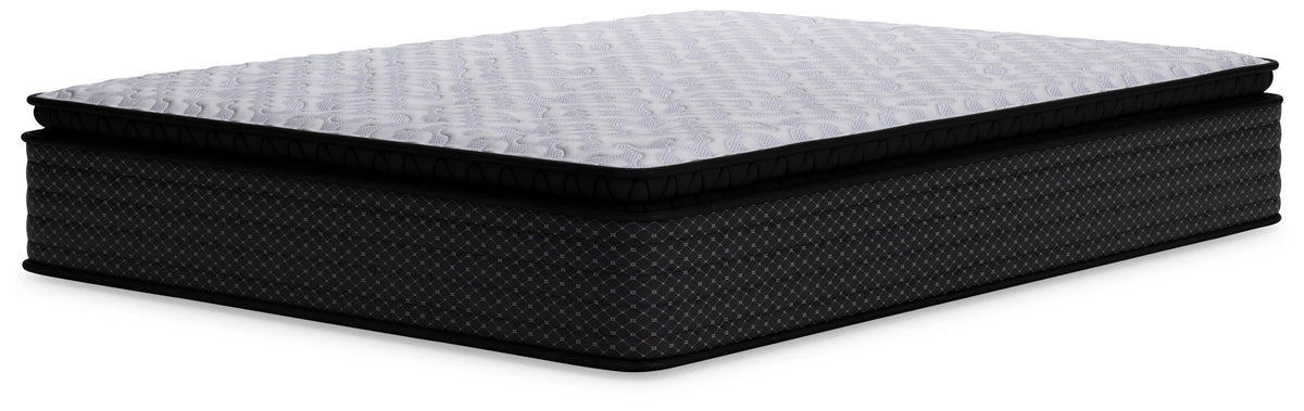 Anniversary Edition Pillowtop King Mattress - White