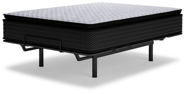 Anniversary Edition Pillowtop King Mattress - White