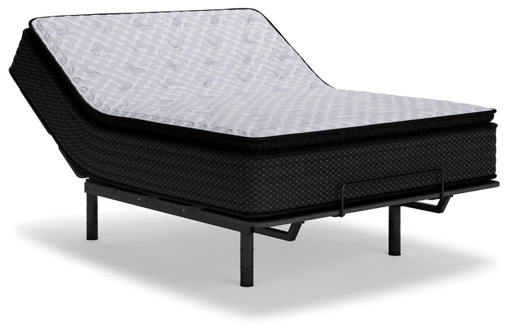 Anniversary Edition Pillowtop King Mattress - White