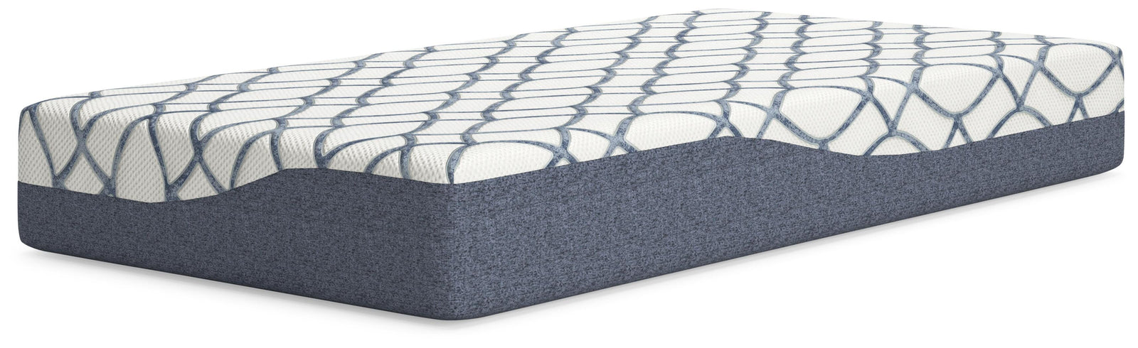 10 Inch Chime Elite 2.0 Twin Mattress - White (1)